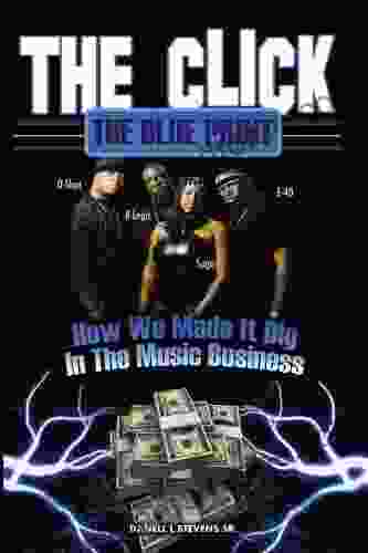 The Click The Blue Print