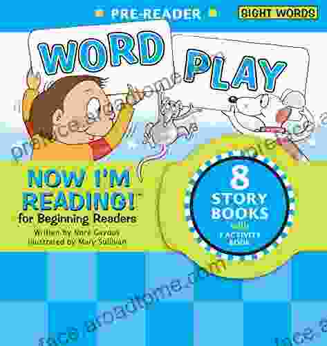 Now I M Reading Pre Reader: Word Play (NIR Leveled Readers)