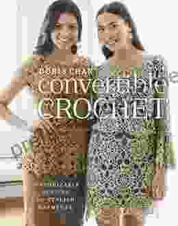 Convertible Crochet: Customizable Designs For Stylish Garments