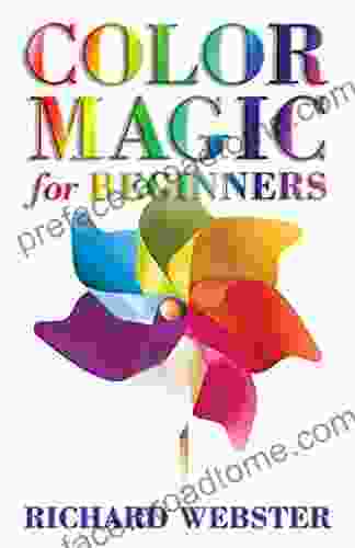 Color Magic For Beginners (For Beginners (Llewellyn S))