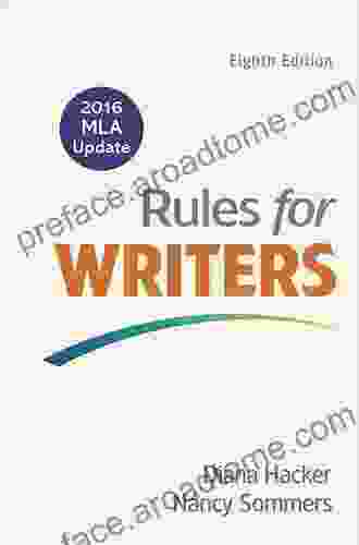 Rules For Writers Diana Hacker