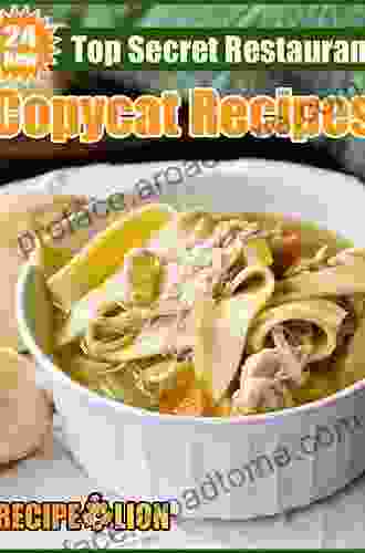 Must Have Cracker Barrel Copycat Recipes: Prepare Famous Recipes With Low Cost And The Same Quality: Top Secret Restaurant Recipes