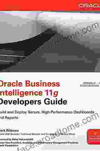 Oracle Business Intelligence 11g Developers Guide