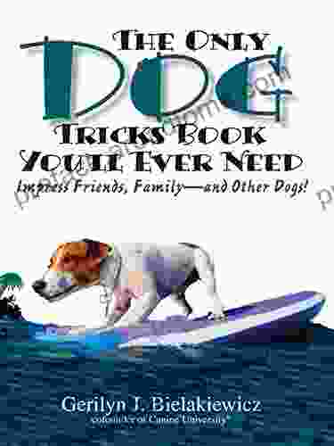 The Only Dog Tricks You Ll Ever Need: Impress Friends Family And Other Dogs