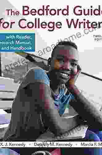 The Bedford Guide For College Writers With Reader Research Manual And Handbook 2024 APA Update