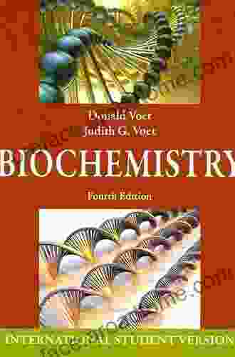 Biochemistry 4th Edition Donald Voet