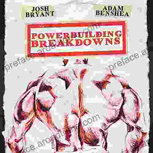 Powerbuilding Breakdowns Josh Bryant