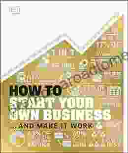 How To Start Your Own Business: The Facts Visually Explained