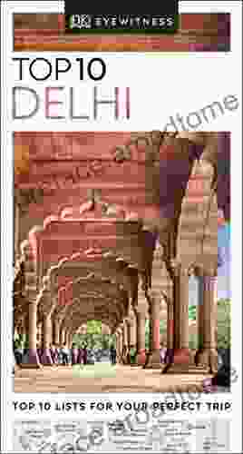 DK Eyewitness Top 10 Delhi (Pocket Travel Guide)