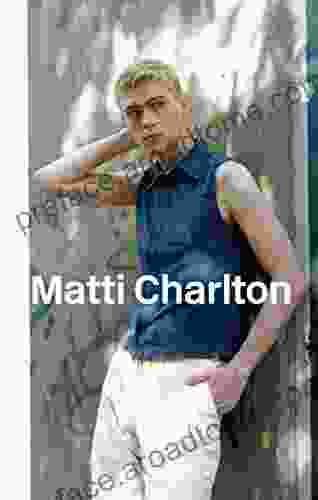 Matti Charlton: Transgender Canadian Model In Pictures