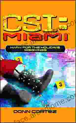 Harm For The Holidays: Misgivings (CSI: Miami 5)