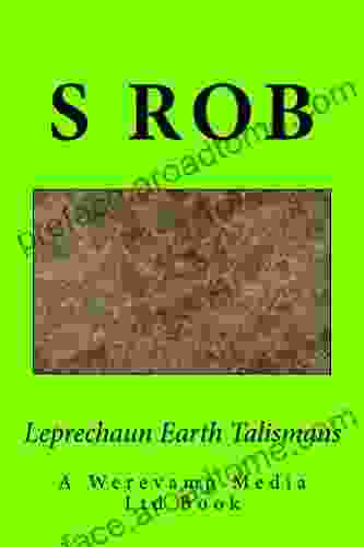 Leprechaun Earth Talismans S Rob