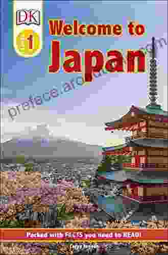 Welcome To Japan (DK Readers Level 1)