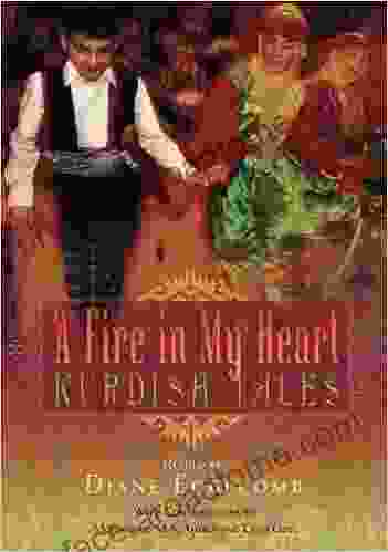 Fire in My Heart A: Kurdish Tales (World Folklore (Hardcover))