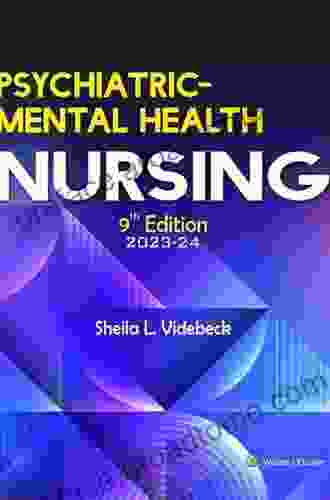 Psychiatric Mental Health Nursing Michael J Riha