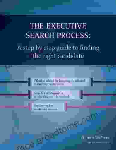 The Executive Search Process: A Step By Step Guide To Finding The Right Candidate (1)