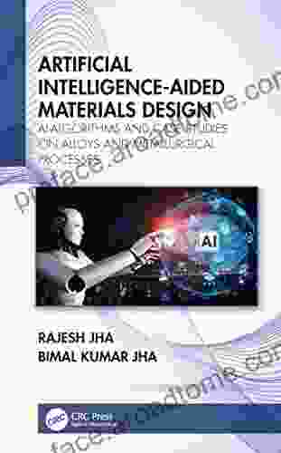 Artificial Intelligence Aided Materials Design: AI Algorithms And Case Studies On Alloys And Metallurgical Processes