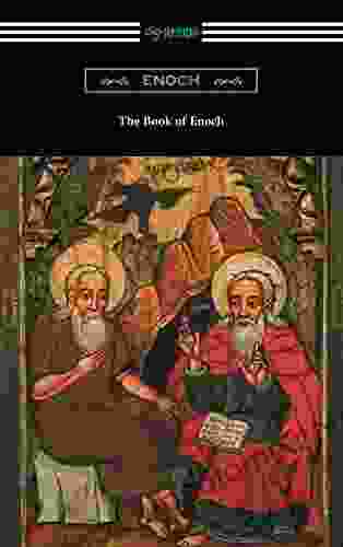 The Of Enoch (Translated By R H Charles)