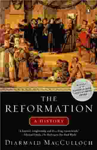 The Reformation Diarmaid MacCulloch