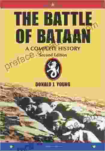 The Battle Of Bataan: A Complete History 2d Ed