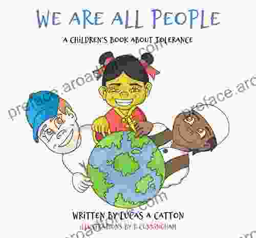 We Are All People: A Children S About Tolerance