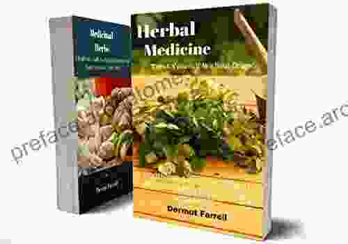 Herbal Remedies Boxset: A Beginners Guide To Treating Everyday Health Problems With Herbs (2 In 1 Boxset Herbal Medicine Medicinal Herbs) (HERBAL REMEDIES MENTAL AND EMOTIONAL WELL BEING 4)